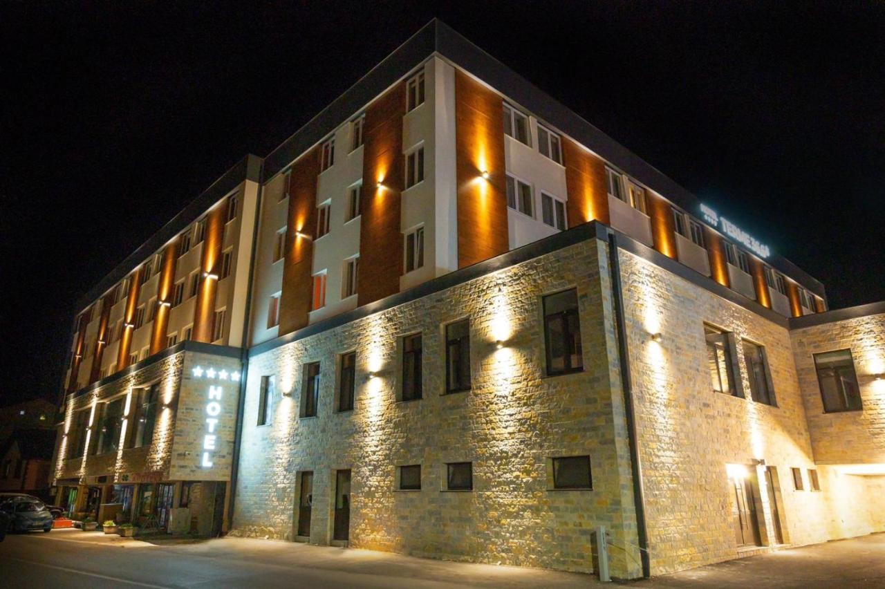 Hotel Terme 36.6 Priboj Bagian luar foto