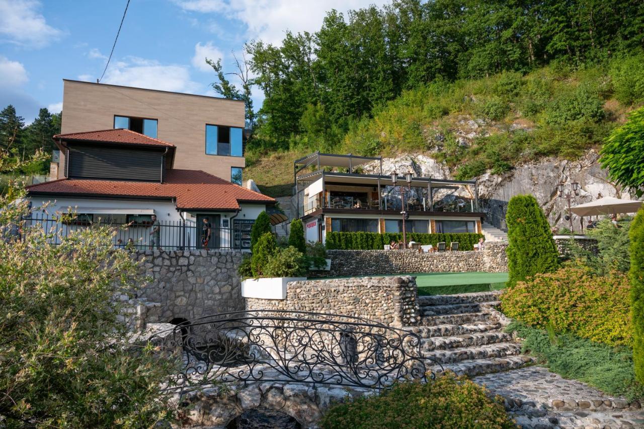 Hotel Terme 36.6 Priboj Bagian luar foto