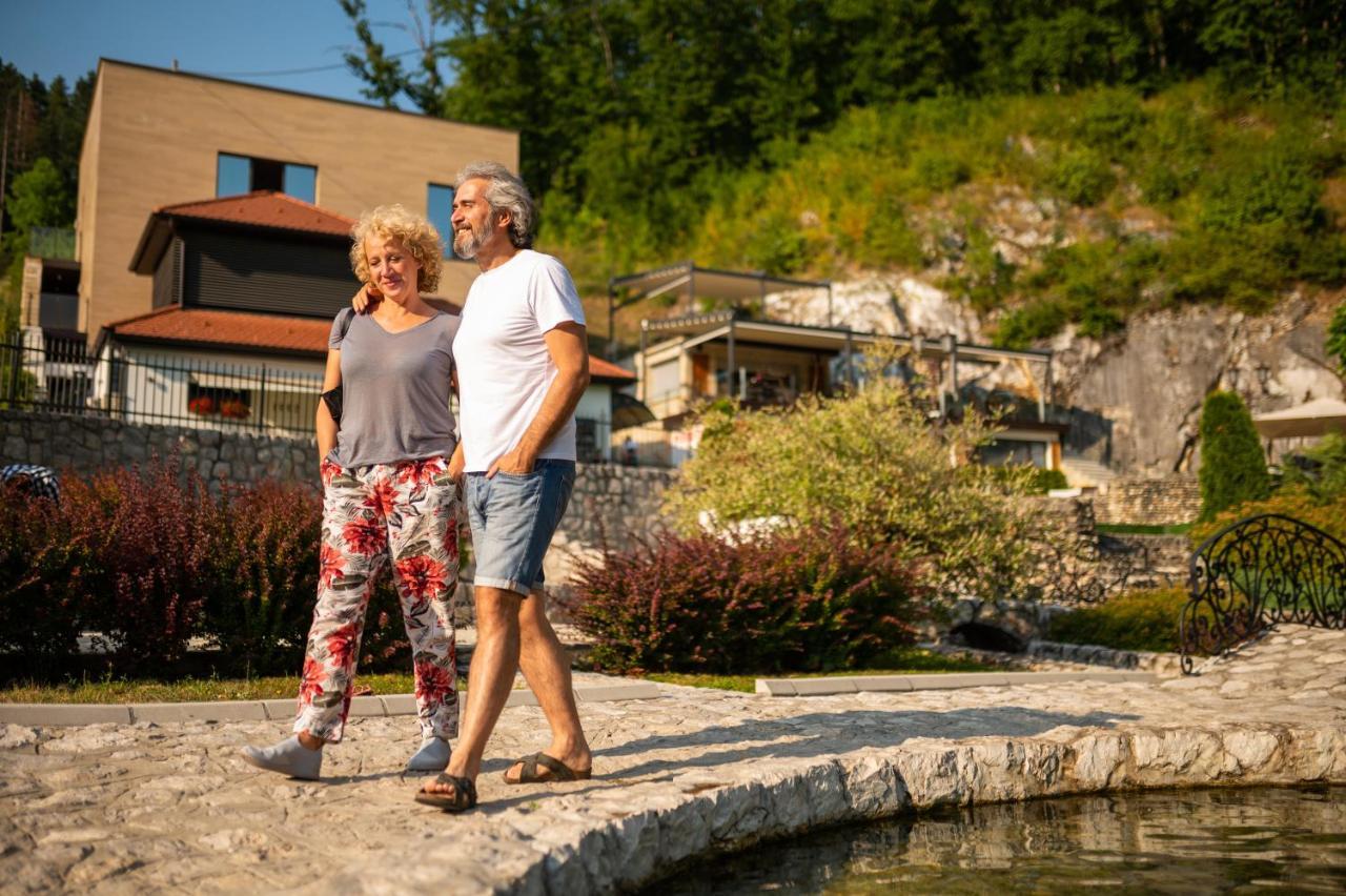 Hotel Terme 36.6 Priboj Bagian luar foto