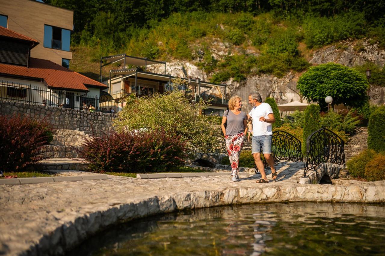 Hotel Terme 36.6 Priboj Bagian luar foto